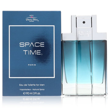 Paris Bleu Space Time by Paris Bleu